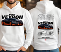 Men’s Premium Supercar-Inspired Hoodie