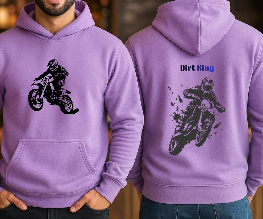 Men’s Dirt King Hoodie