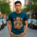 Men’s Classic Crew T-Shirt - Anime Edition