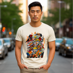 Men’s Classic Crew T-Shirt - Anime Edition