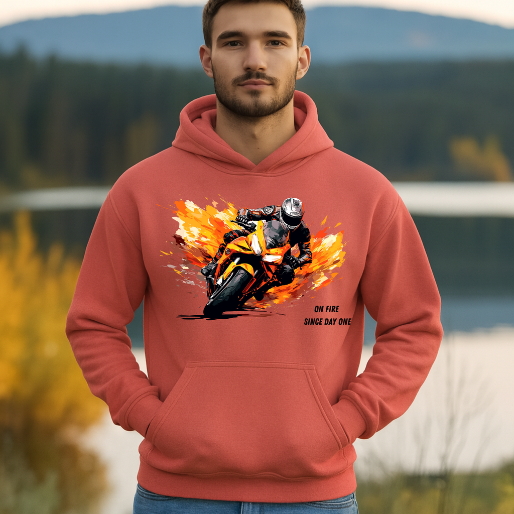 Men’s Premium Hoodie