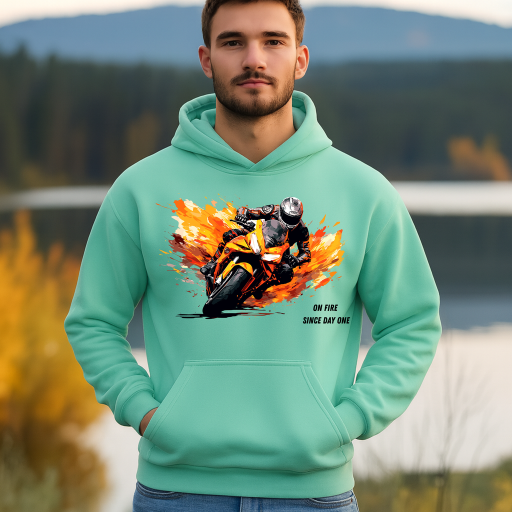 Men’s Premium Hoodie