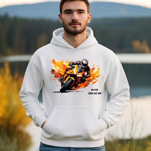Men’s Premium Hoodie