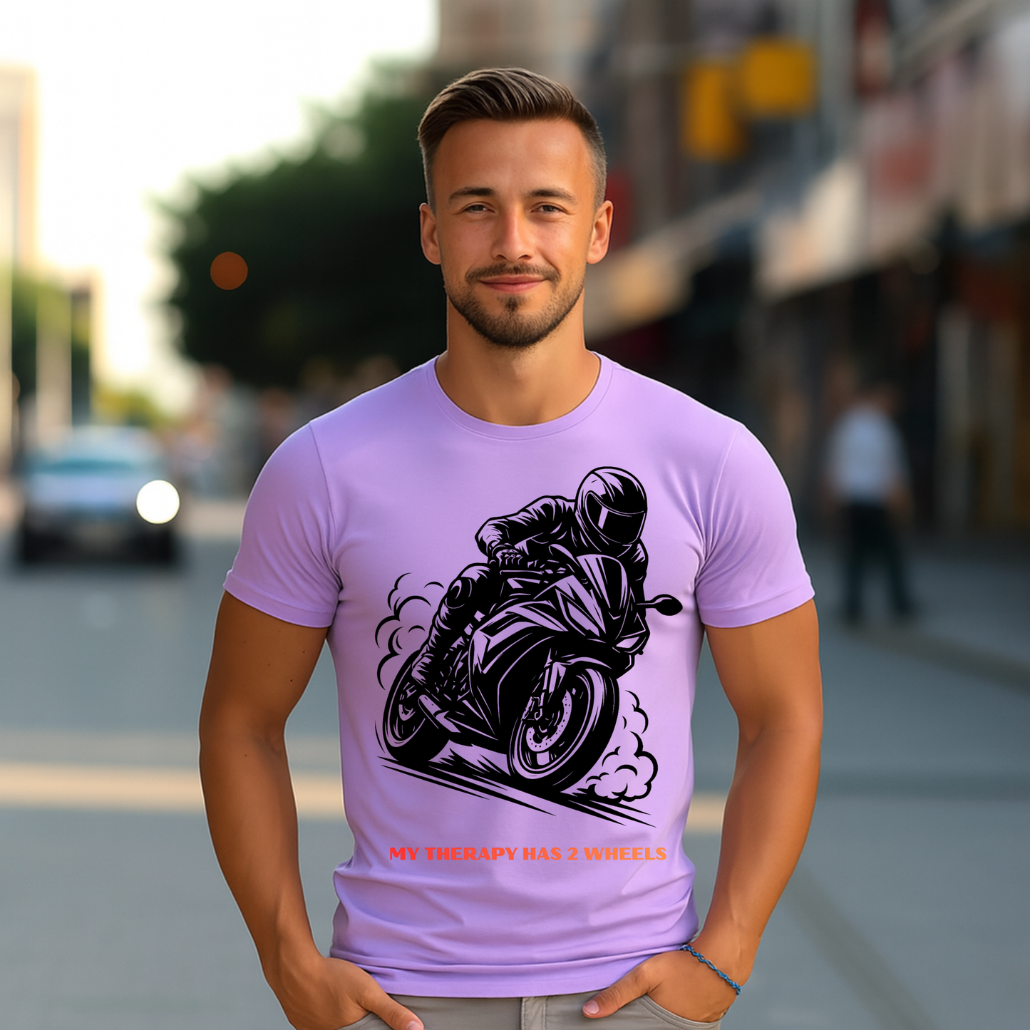 Men's Oversized Classic T-Shirt