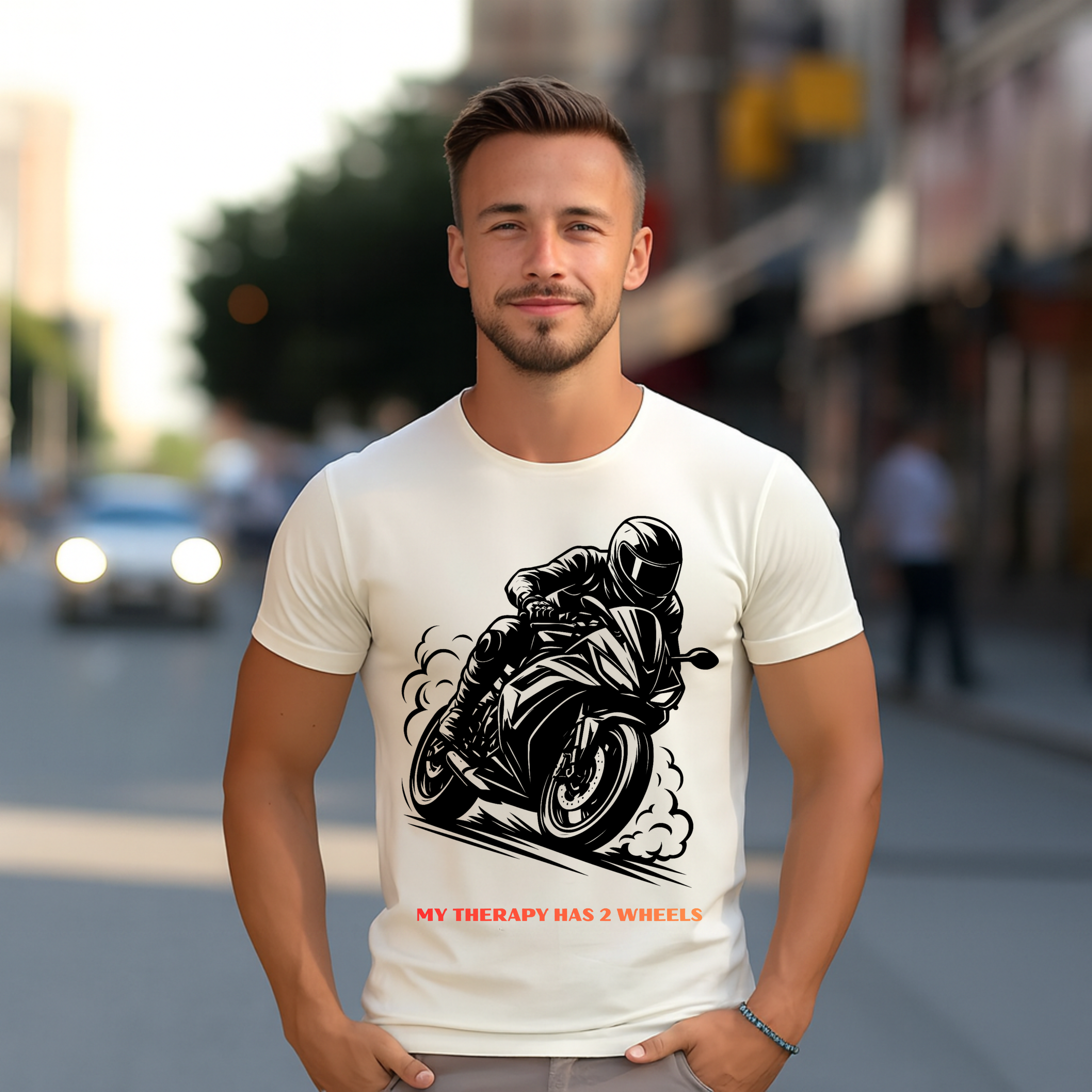 Men's Oversized Classic T-Shirt