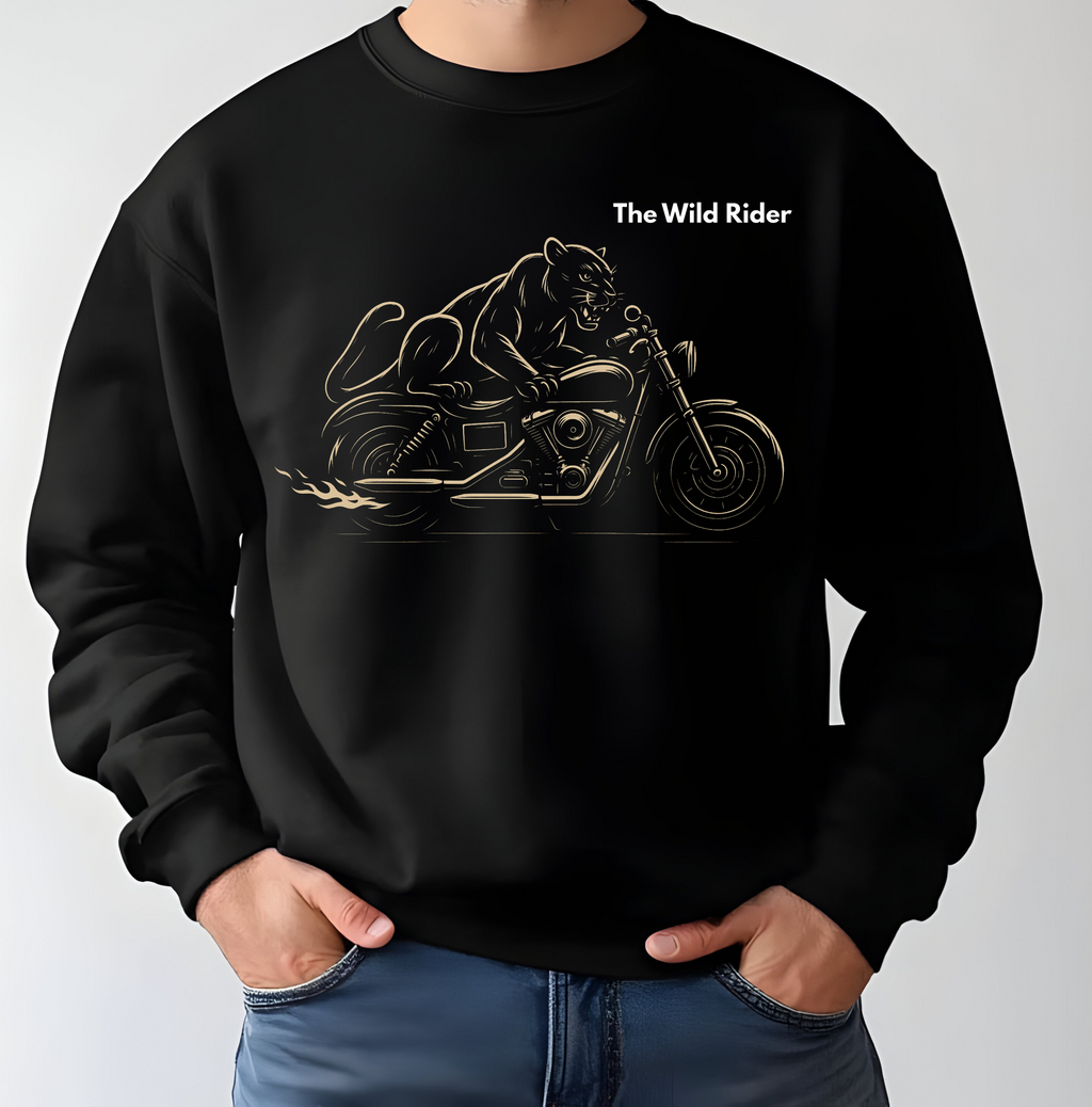 Men’s Panther Ride Sweatshirt