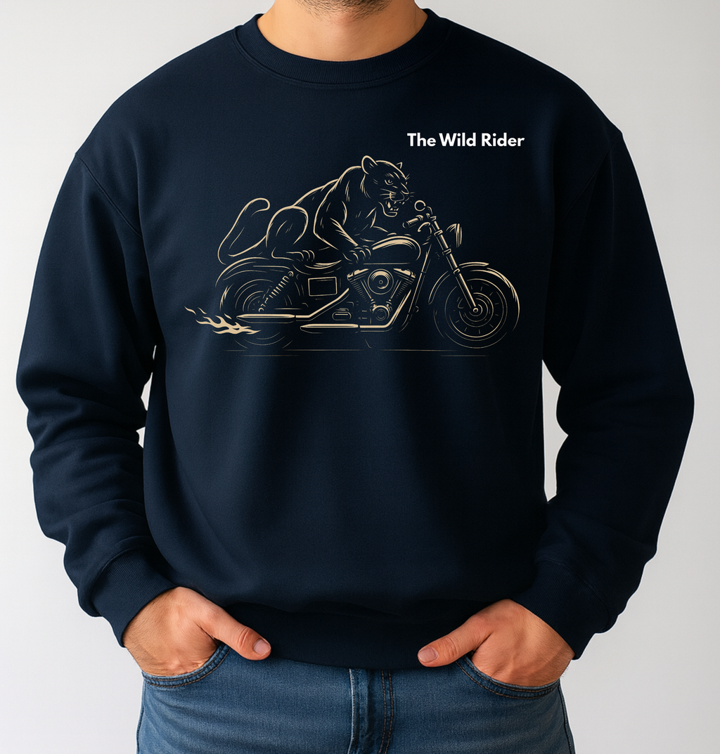 Men’s Panther Ride Sweatshirt