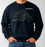 Men’s Panther Ride Sweatshirt