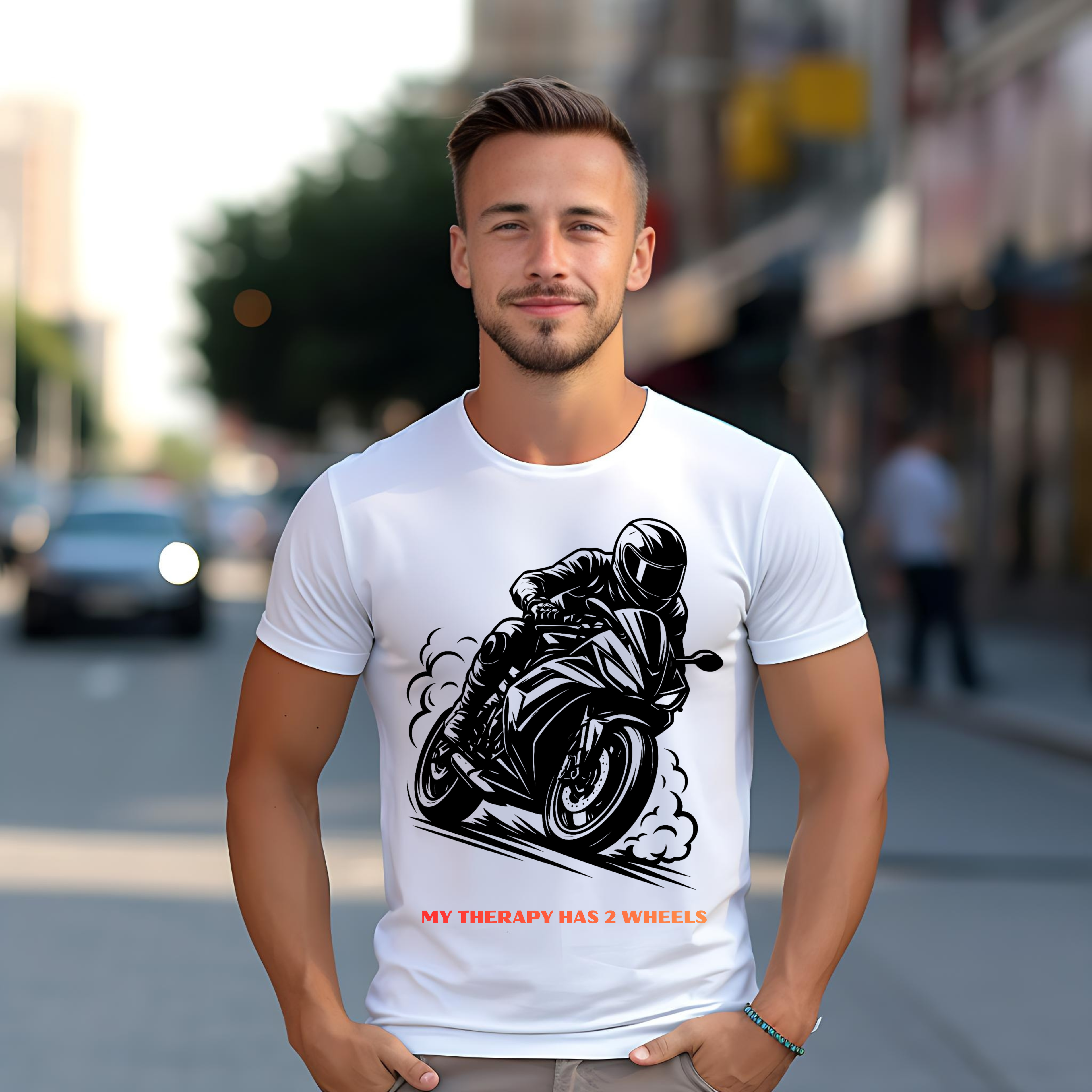 Men's Oversized Classic T-Shirt