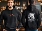 Men’s Premium Anime Hoodie