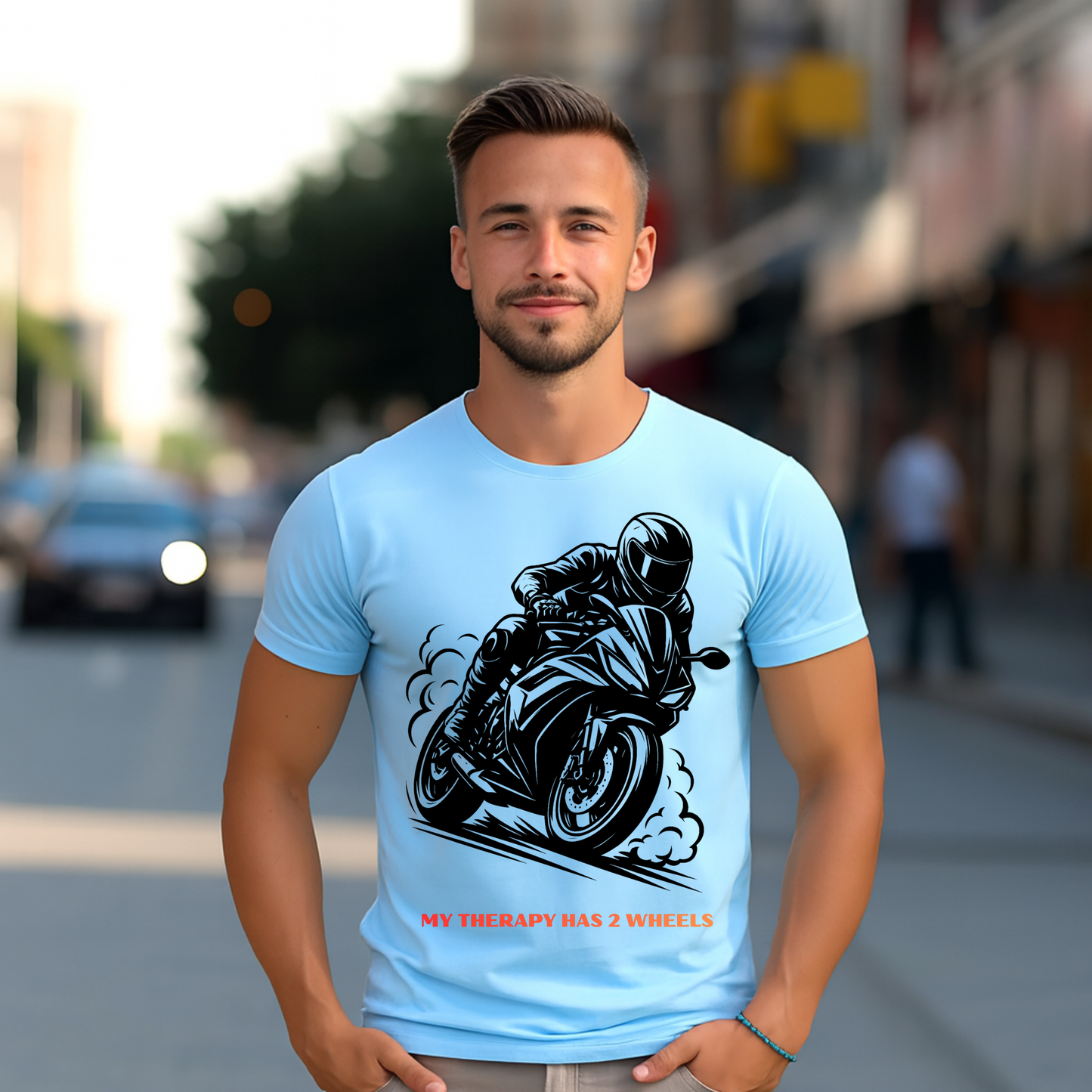 Men's Oversized Classic T-Shirt